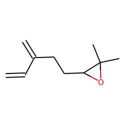 6,7-Epoxymyrcene
