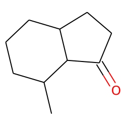 (Z)-8-Methyl-1-hydrindanone