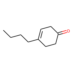 4-Butyl-cyclohexen-3-one