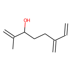 2-Methyl-6-methylene-octa-1,7-dien-3-ol