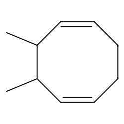 1,5-CYCLOOCTADIENE, 3,4-DIMETHYL-