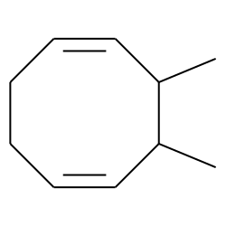 1,5-Cyclooctadiene, 3,4-dimethyl-