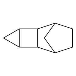 Tetracyclo[5.2.1.0<sup>2,6</sup>.0<sup>3,5</sup>]decane,(1&#945;,2&#945;,3&#946;,5&#946;,6&#945;,7&#945;)-