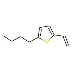 Thiophene, 2-butyl-5-ethenyl