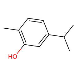 Phenol, 2-methyl-5-(1-methylethyl)-
