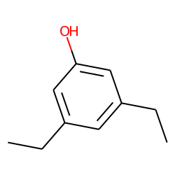 Phenol, 3,5-diethyl-