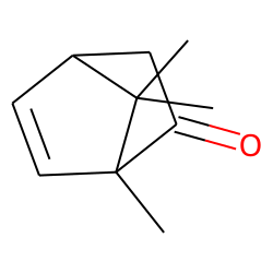1,7,7-Trimethylbicyclo[2.2.1]hept-5-en-2-one