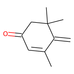 2-Cyclohexen-1-one, 3,5,5-trimethyl-4-methylene