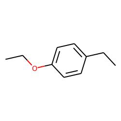 Benzene, 1-ethoxy-4-ethyl-