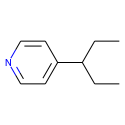 4-(3-Pentyl)pyridine
