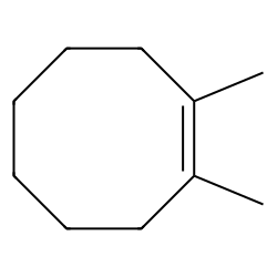 CYCLOOCTENE, 1,2-DIMETHYL-
