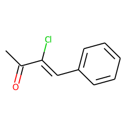 3-Chloro-4-phenyl-3-butene-2-one