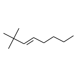3-Octene, 2,2-dimethyl-