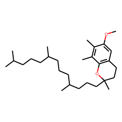 6-Methoxy-2,7,8-trimethyl-2-(4,8,12-trimethyltridecyl)chroman