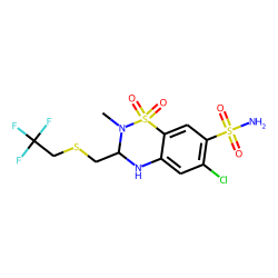 Polythiazide