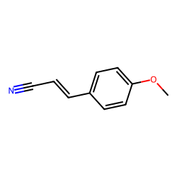 4-METHOXYCINNAMONITRILE