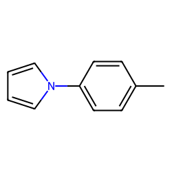 1H-Pyrrole, 1-(4-methylphenyl)-