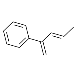 (1-Methylenebut-2-enyl)benzene