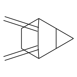 Tricyclo[3.2.2.0<sup>2,4</sup>]nonane,6,7-bis(methylene)-(1&#945;,2&#946;,4&#946;,5&#945;)-