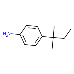 P-tert. amyl aniline