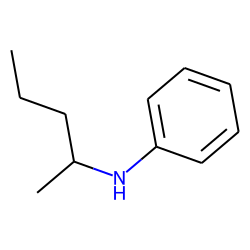 N-sec-amyl aniline