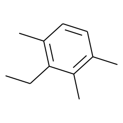 Benzene, 3-ethyl-1,2,4-trimethyl