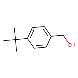 Benzenemethanol, 4-(1,1-dimethylethyl)-