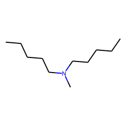 N,N-Diamylmethylamine