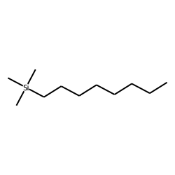 Trimethyl(n-octyl)silane