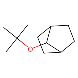 7-Norbornyl t-butyl ether