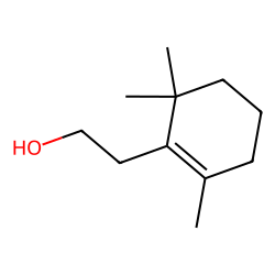 1-CYCLOHEXENE-1-ETHANOL, 2,6,6-TRIMETHYL-
