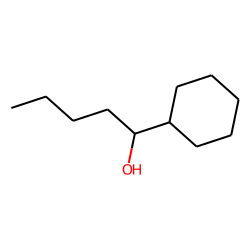 1-Cyclohexyl-1-pentanol