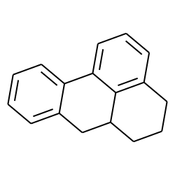 Phenanthrene, 9,10-dihydro, 1,10-propano