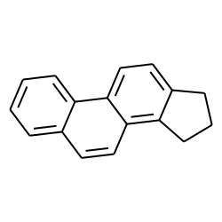 1,2-Cyclopentenophenanthrene