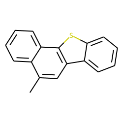 5-Methylbenzo[b]naphtho[2,1-d]thiophene