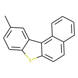 Benzo[b]naphtho[1,2-d]thiophene, 10-methyl