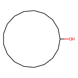 Cycloheptadecanol