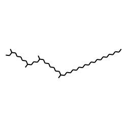 3,9,13,21-tetramethylhentetracontane