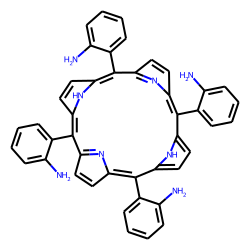 5,10,15,20-Tetra(2-aminophenyl)-21H,23H-porphine