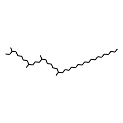 3,9,13,19-tetramethylheptatriacontane