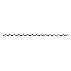 Pentyl tetracosyl ether