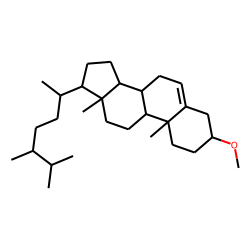 (3S,8S,9S,10R,13R,14S,17R)-17-((2R,5R)-5,6-Dimethylheptan-2-yl)-3-methoxy-10,13-dimethyl-2,3,4,7,8,9,10,11,12,13,14,15,16,17-tetradecahydro-1H-cyclopenta[a]phenanthrene