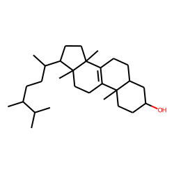 Ergost-8-en-3-ol, 14-methyl-, (3«beta»,5«alpha»)-