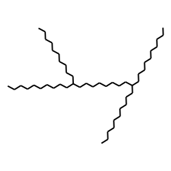 Triacontane, 11,20-didecyl-
