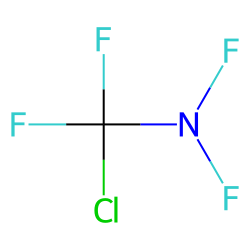 N,N,1,1-Tetrafluoro-1-chloromethylamine