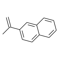 Naphthalene, 2-(1-methylethenyl)-