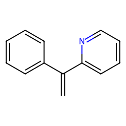 1-Phenyl-1-(2-pyridyl)ethylene