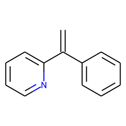 2-(1-Phenylethenyl)pyridine