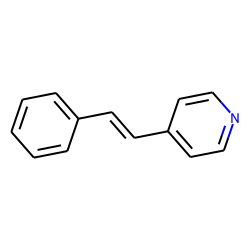 4-(2-Phenylvinyl)pyridine, trans-