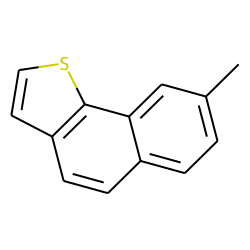 Naphtho[1,2-b]thiophene, 8-methyl